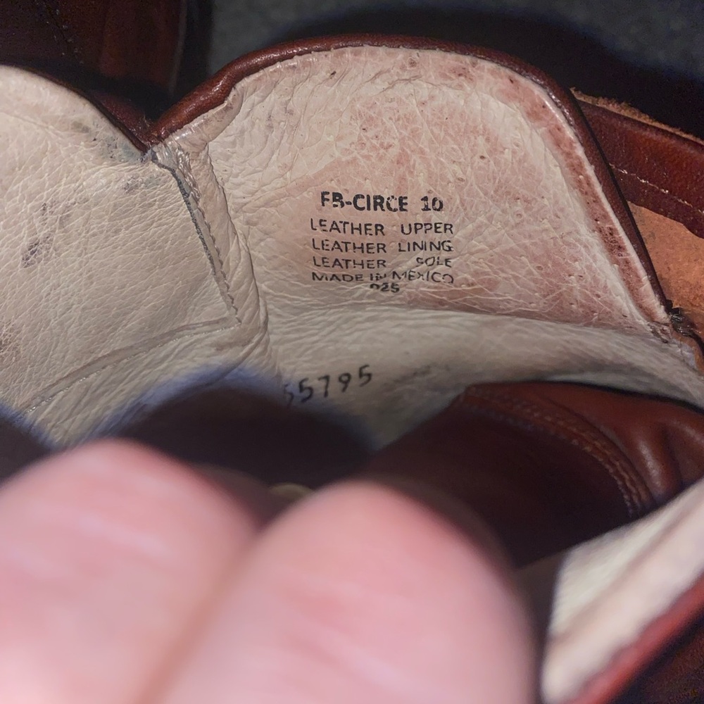 Freebird FB-Circe Ankle Boots - Picture 10 of 16